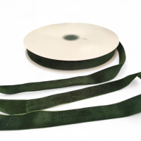 Лента бархатная 2,5 см