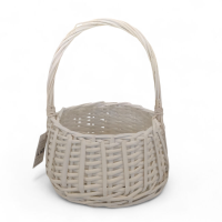 Корзина круглая размер S