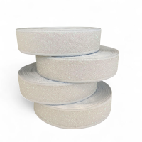 Стрічка на дроті з глітером