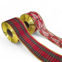    Стрічка з мішковини з малюнком 