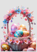 Пакети великодні №6 25х35