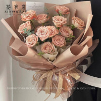 Лента из мешковины 2,5 см