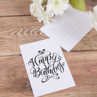 Мини открытка