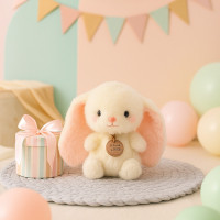 Кролик Облако