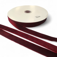 Лента бархатная 2,5 см