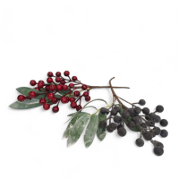 Ягідки чорниці в пучку 15 см