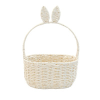 Корзина овальная с ушками