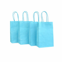 Пакет крафтовый (тонкий) 13*21*8 см