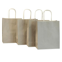 Пакет крафтовый (тонкий) 22*27*11 см