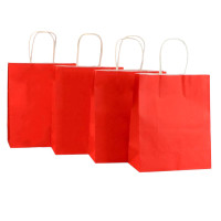 Пакет крафтовый (тонкий) 13*21*8 см