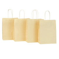  Пакет крафтовый (тонкий) 16*22*8 см