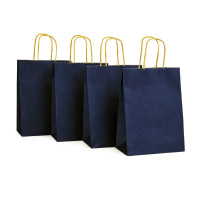 Пакет крафтовый (тонкий) 13*21*8 см