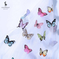 Бабочки разномерные ( 32 шт. )