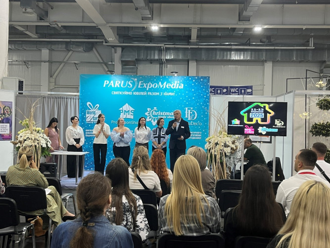 Flora на виставці FloriDeco 2025
